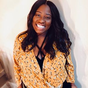 Meet your Posher, Amber